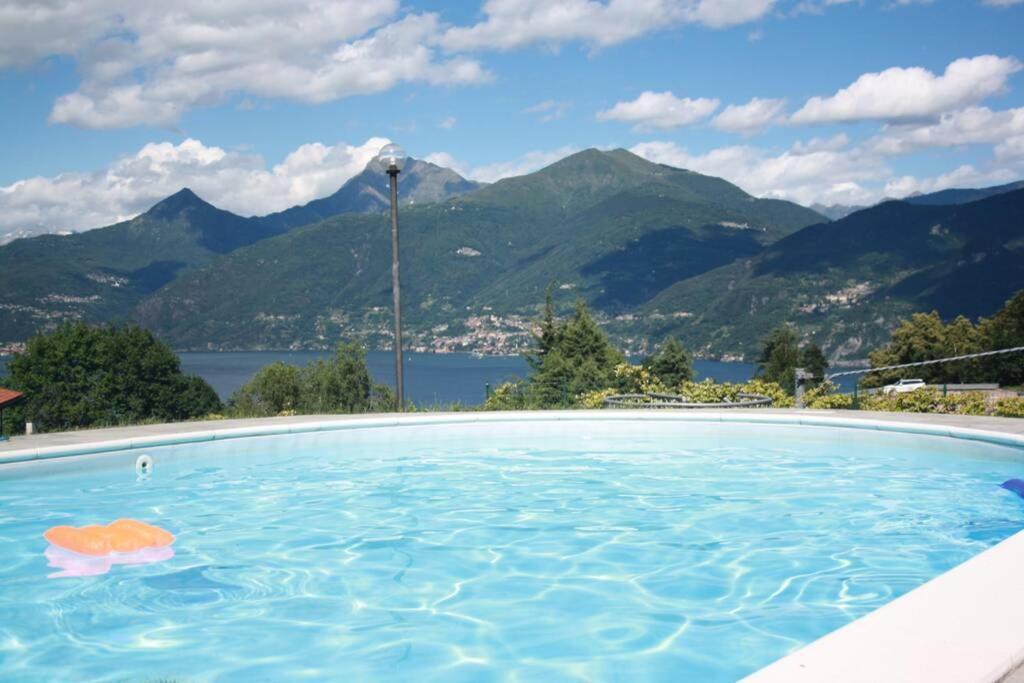 Piscina E Vistalago Crocemenaggio Cir 013145-00318 外观 照片